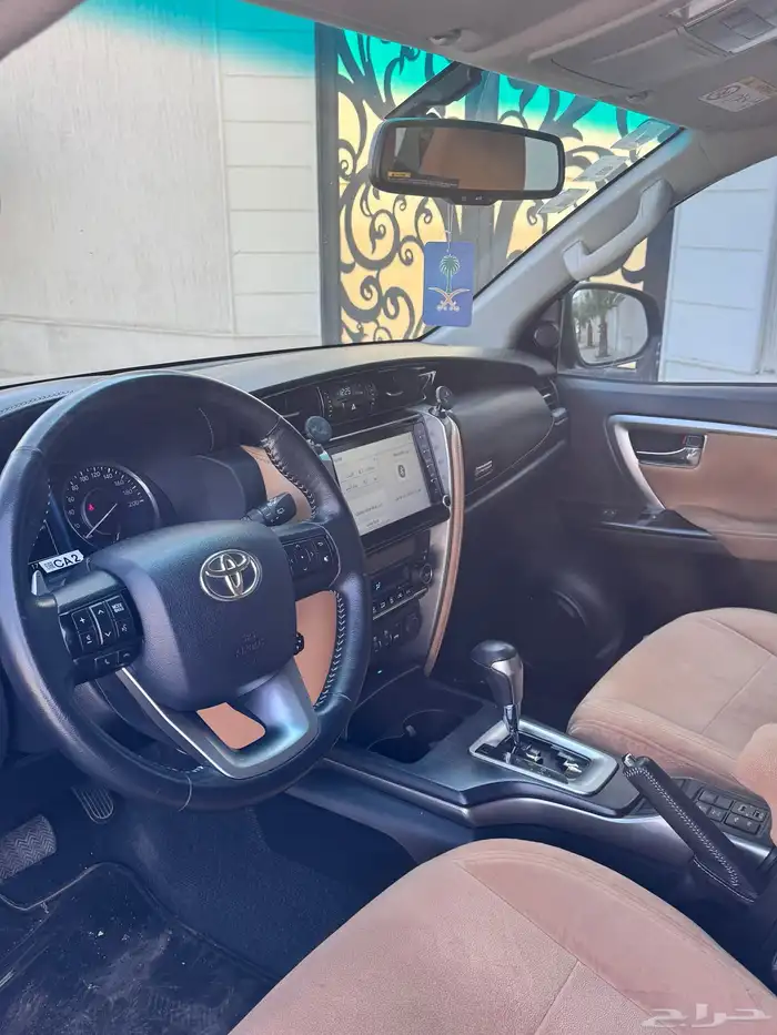 فورشنر ديزل 2021 فل كامل وكاله 11