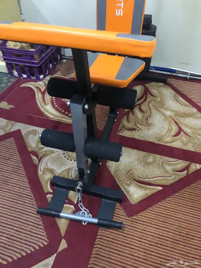Gym machine 4