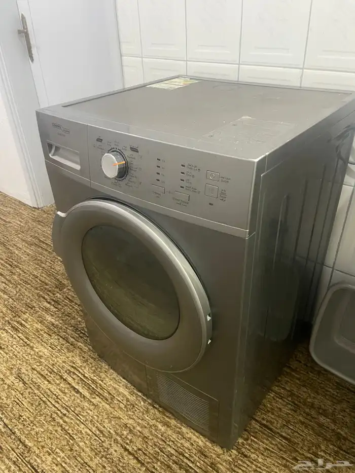 باقي جديد ما قد استخدم إلا مرتين مجفف 0