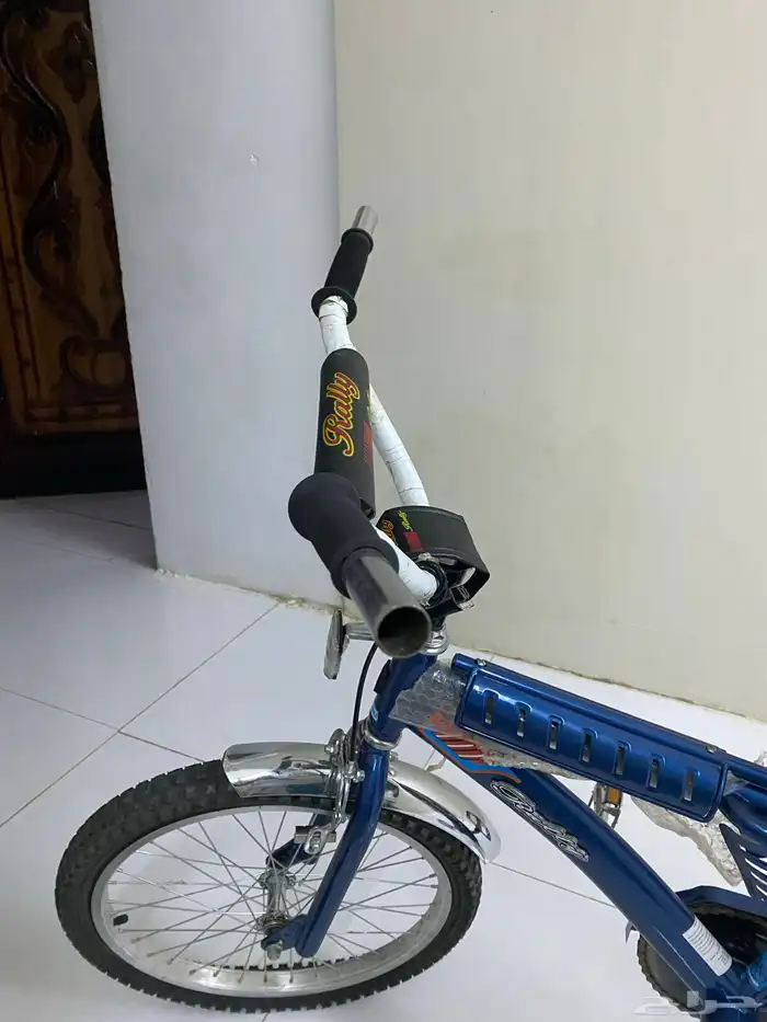 سيكل جديد استخدمته اسبوعين ووقفته 4