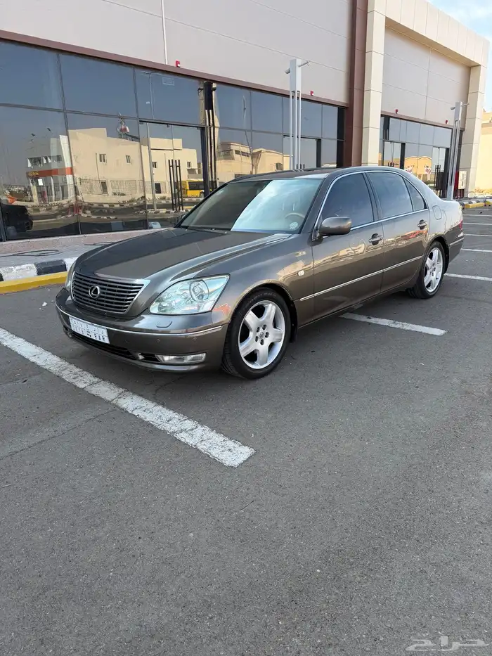 للبيع لكزس 430 موديل 2005 سعودية 6