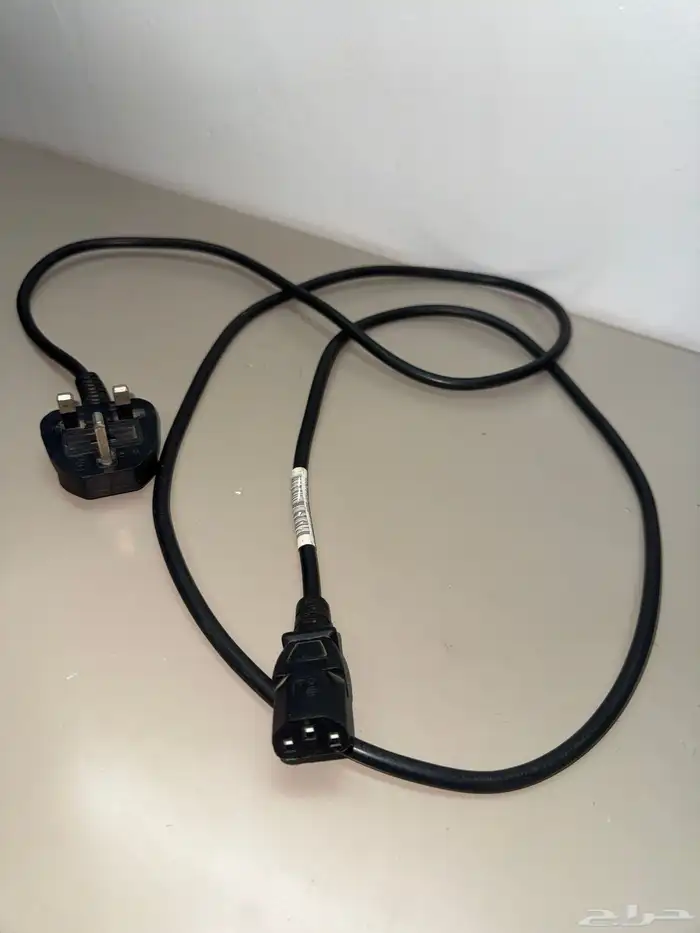 شاشه كمبيوتر لينوفو D19-10 مستعمله 18.5بوصه اخت الجديده 250 23