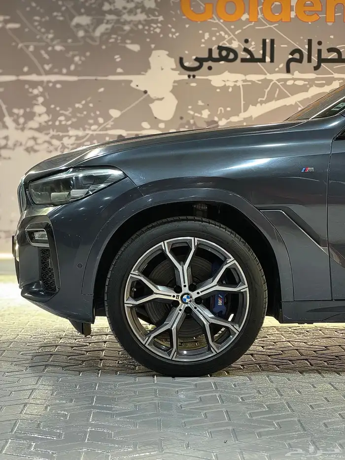 بي ام دبليو v6 موديل 2020 4