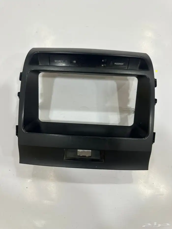 ديكور مسجل لاندكروزر اصلي وكاله 2008-2015 1