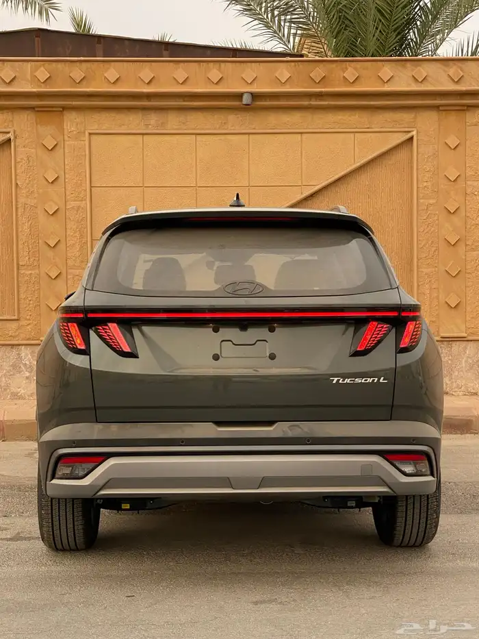 توسان 2024 اخو الجديد فل الفل اوتو بارك (تم البيع) 8