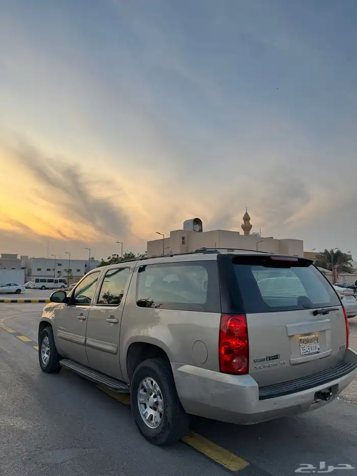 جمس يوكن 2008 للبيع 1