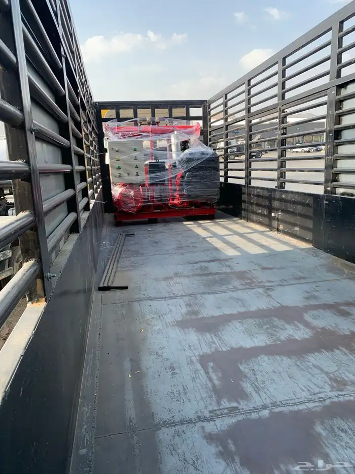 مضخات حريق ومولدات كهرباء 2