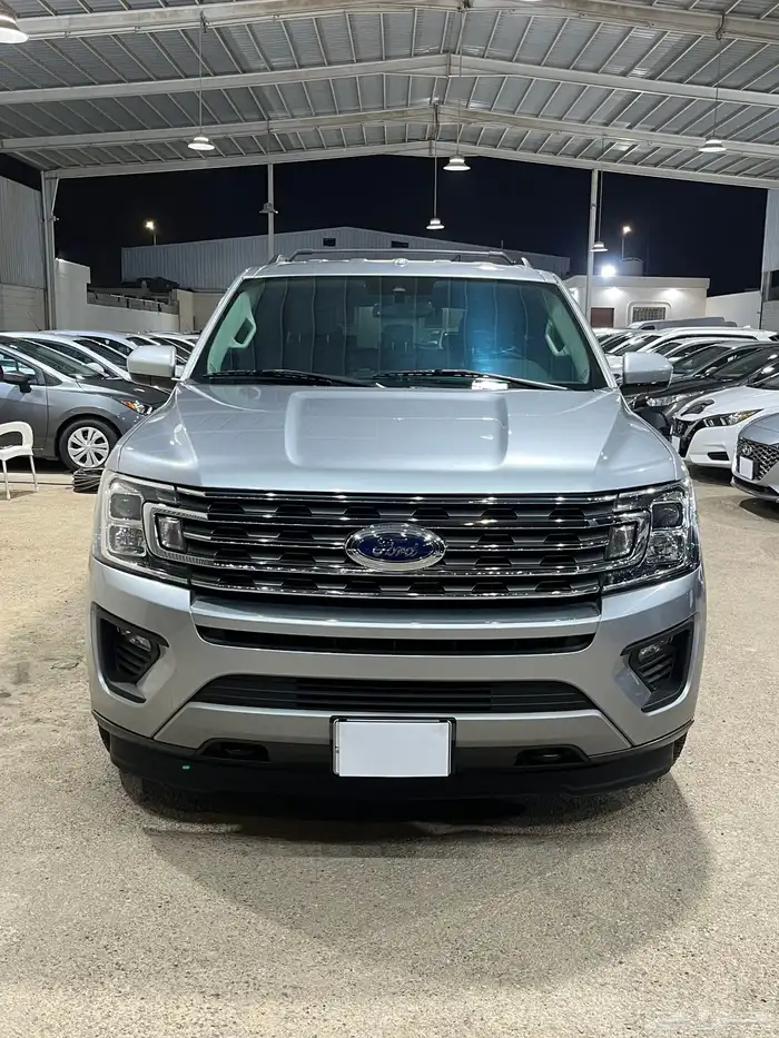 اكسبديشن 2021 XLT دبل قصير سعودي 1