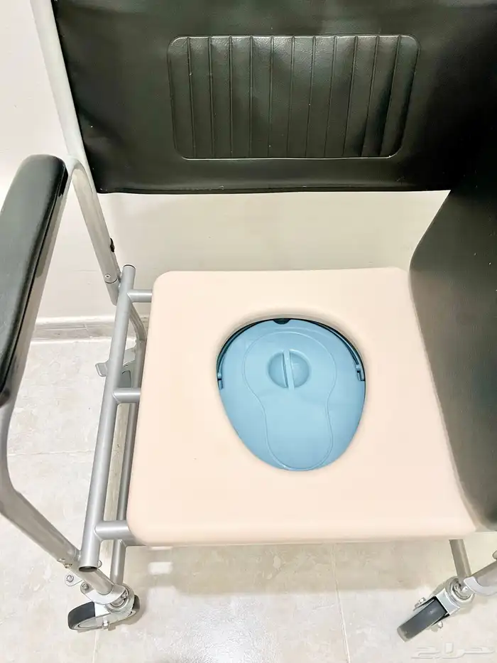 كرسي حمام متحرك جديد 3