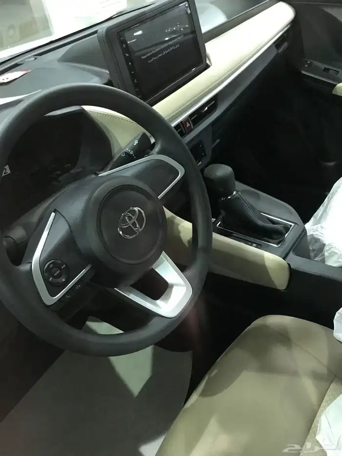 تويوتا يارس 2026 نص فل Y LIMITED 4