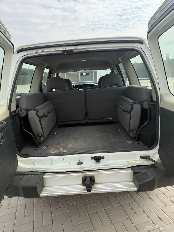 للبيع نيسان سفاري مديل 2006 للاستفسار والتواصل 1