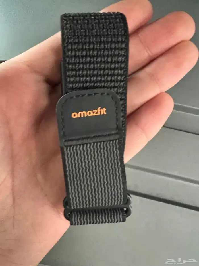 سوار helio strap amazfit 1