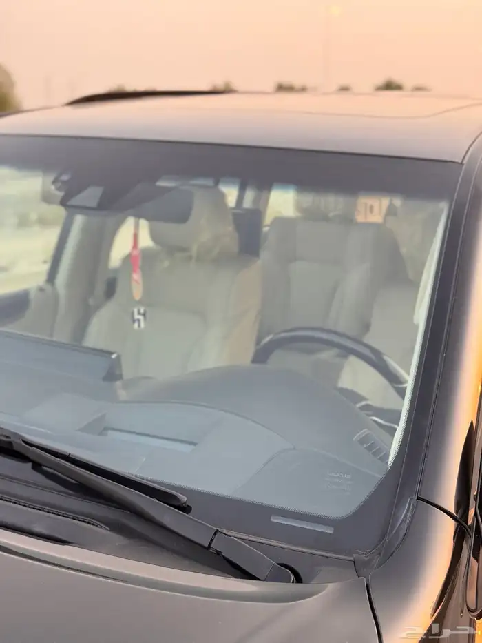 جيب لكزس 2017 محول بلاك اديشن بدي وكاله 13