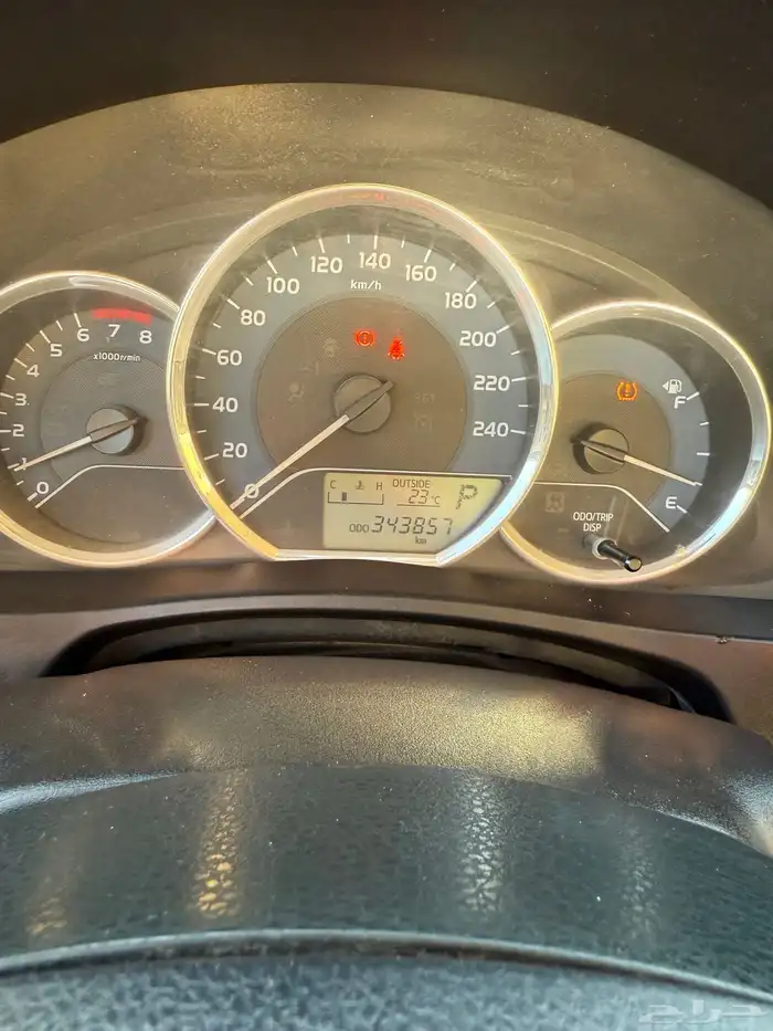 كورولا 2017 تماتيك 3