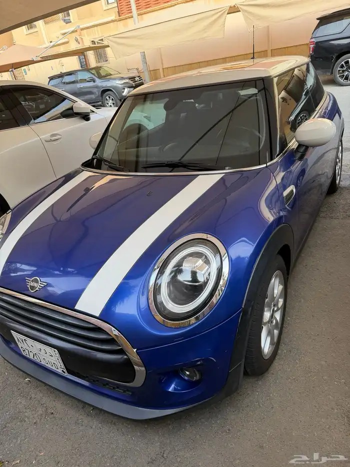 مني كوبر ستاندر 2020 1