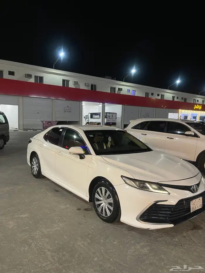 كامري2018 ستاندر 2