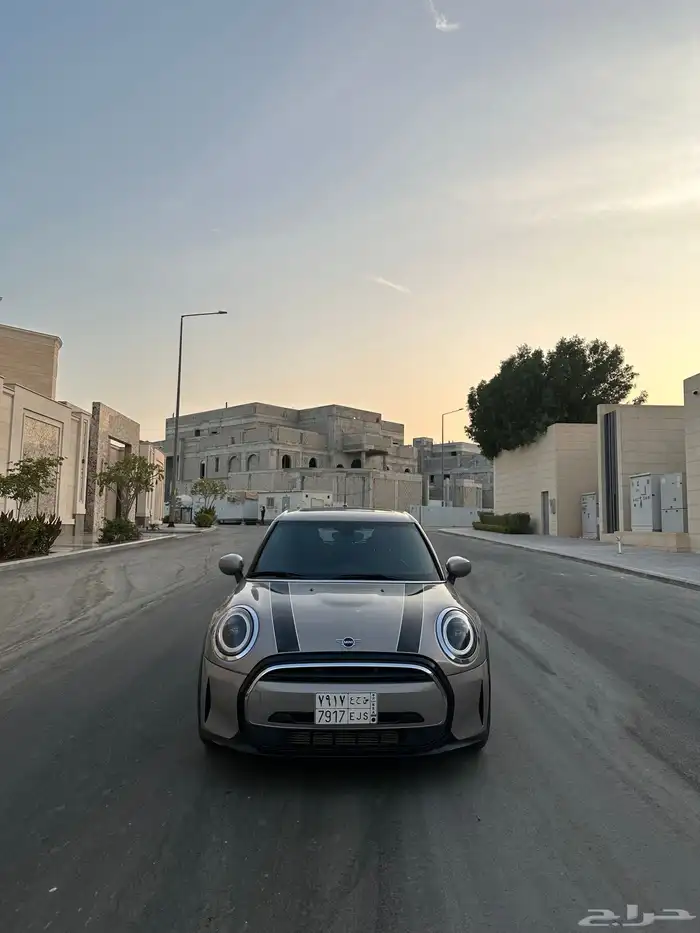 ميني كوبر 2022 5 ابواب فل كامل 1