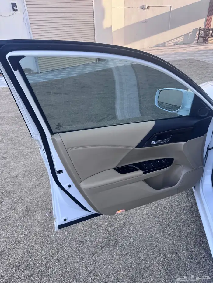 هوندا ( فل كامل سعودي ) 57