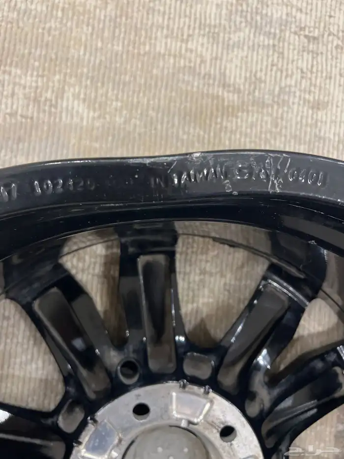 جنط لكزس 2020 4