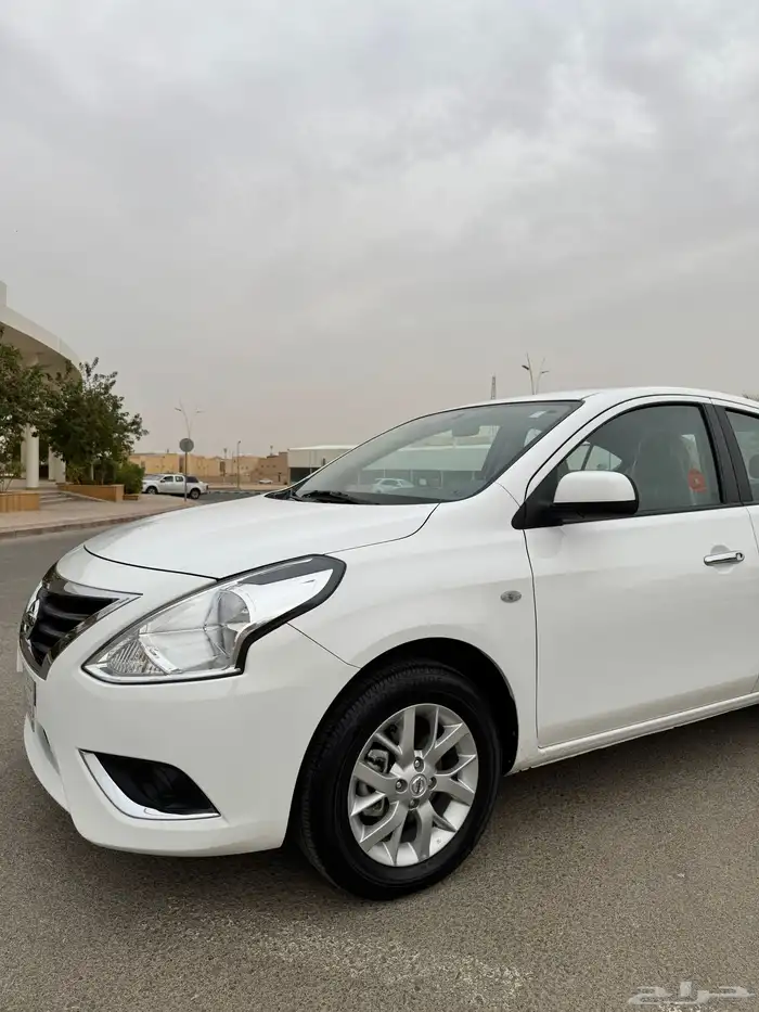 نيسان صني 2024 فل كلاسيك سعوديه 31
