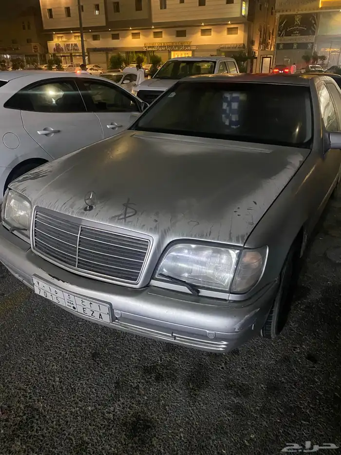 مرسيدس بنز97 0