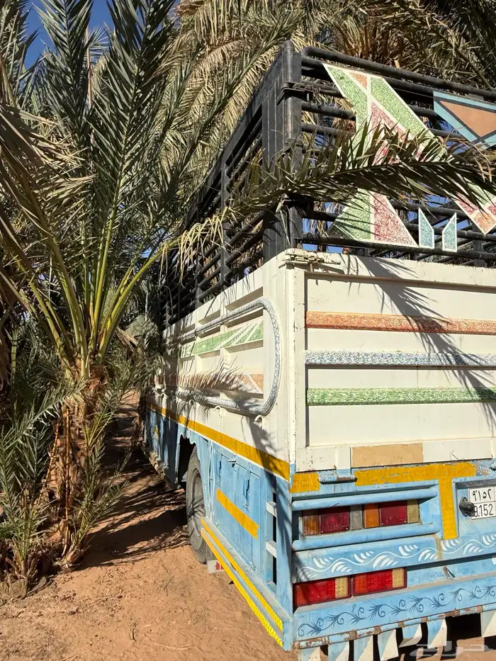 ديانة لوري 8مسمار 2