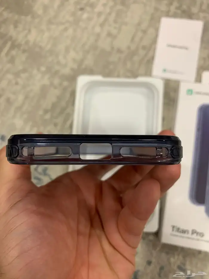 كفر حماية اصلي Amazing Thing لايفون 17 برو ماكس 8