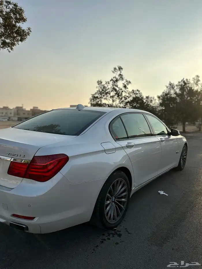 للبيع BMW 750Li 2012 4