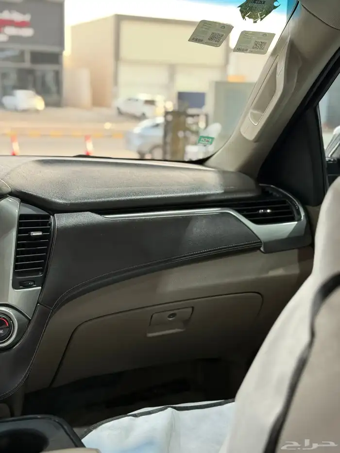 شيفروليه - تاهو - 2019 - بدون دبل 14