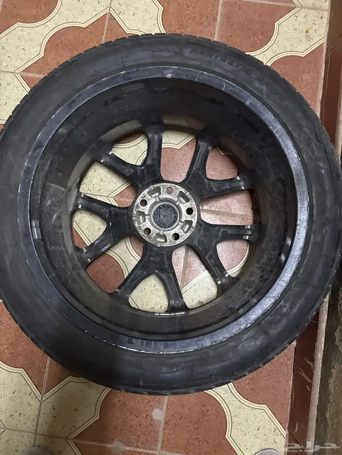 جنط دودج تشارجر 2021 GT مقاس 20 اصلي وكالة عدد 1 1