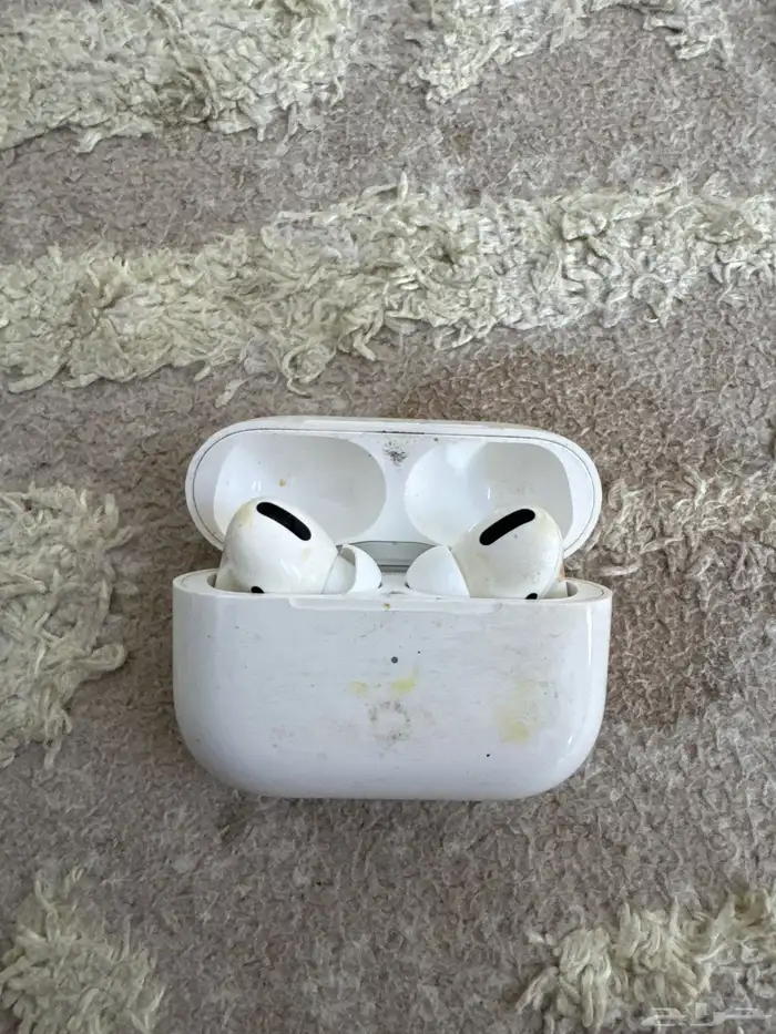 سماعة ايربود برو استخدام حشمه 0