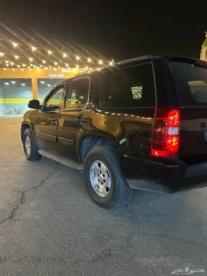 للبيع تاهو 2013 قصير دبل 4