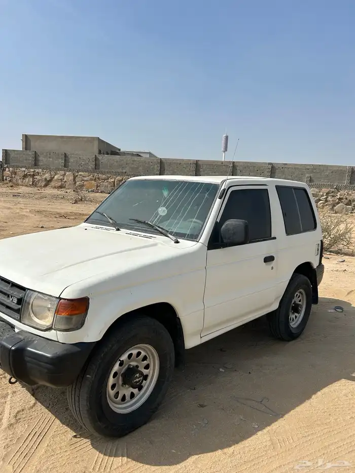 باجيرو ربع 2001 0