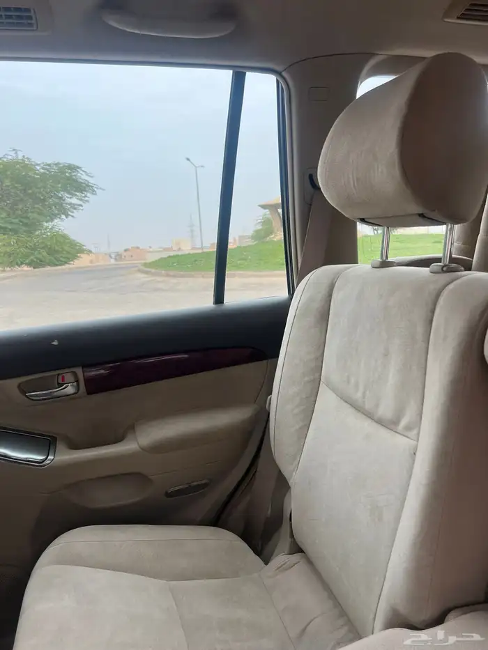 برادو مديل 2007 ذهبيبي 16