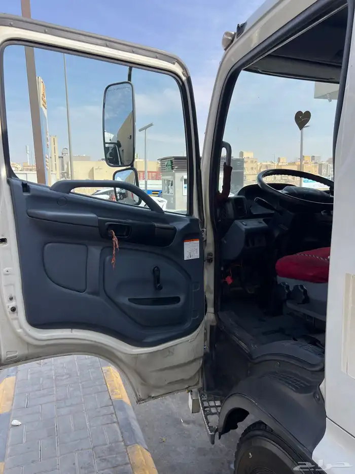 هينو موديل 2008 10