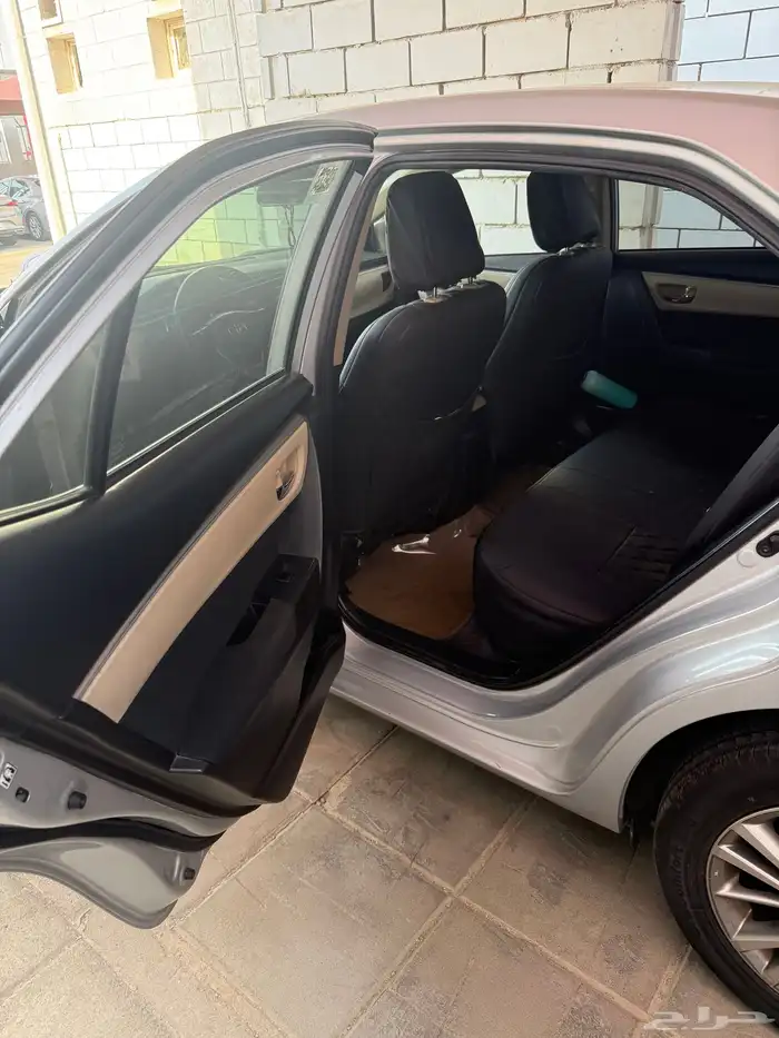 تويوتا كرولا 2016 6