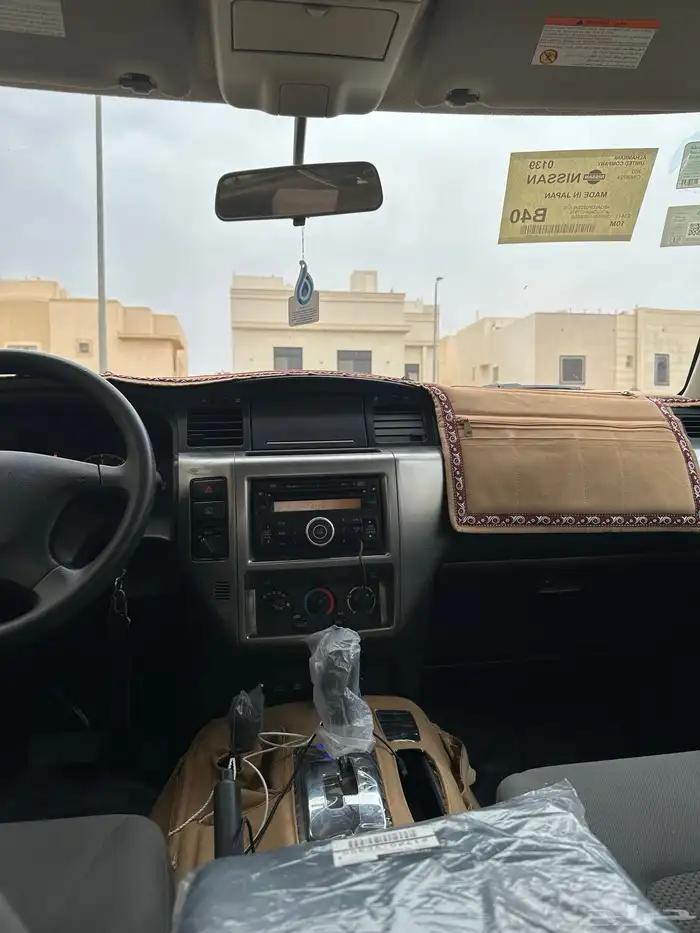 نيسان باترول فتك4800 وكاله 2019 19