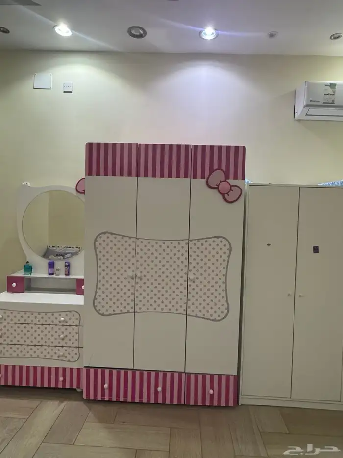 غرفة نوم بنات من هوم سنتر 3