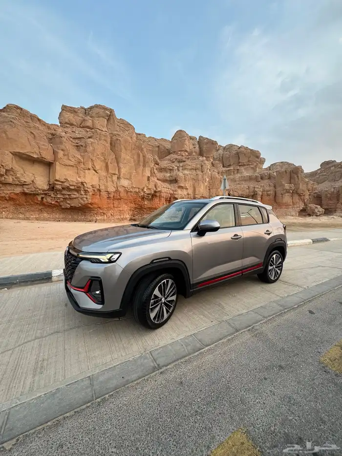 شانجان 2023 نظيفة جدا  عداد قليل 10