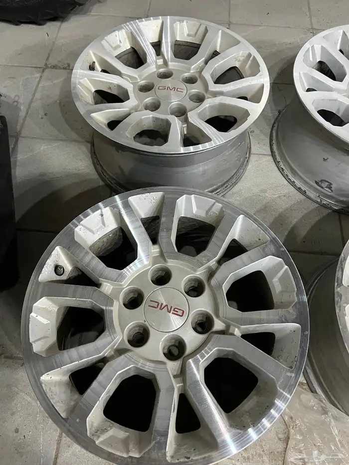 جنوط جمس حجم 18 اصلي وكاله 1