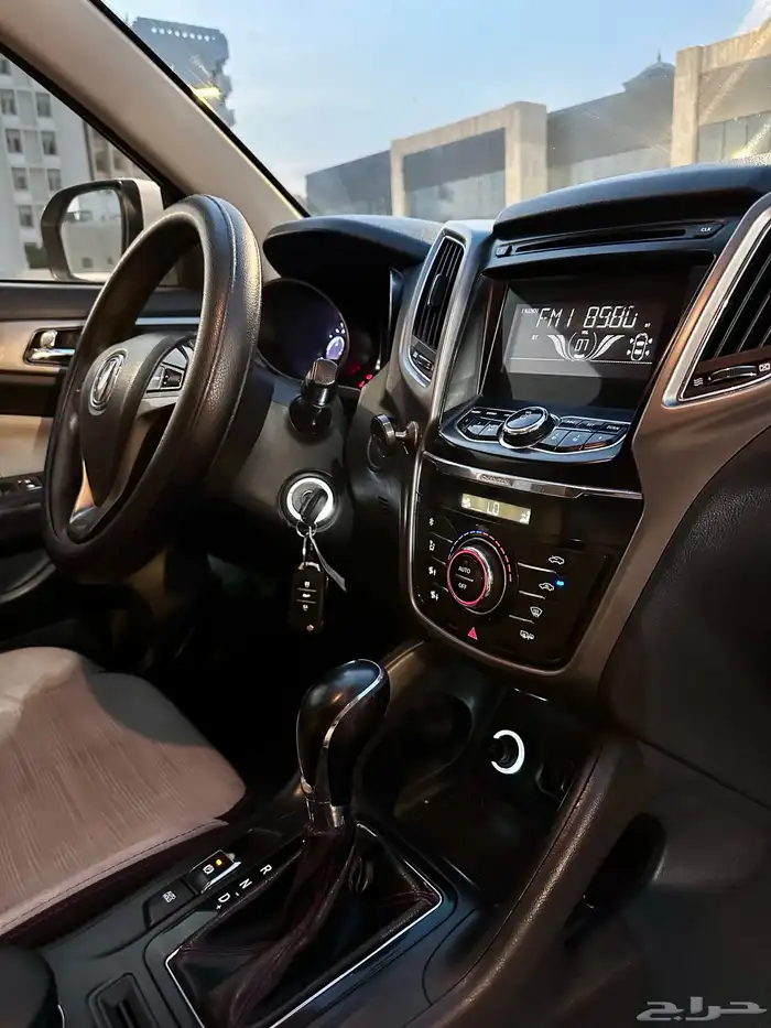 شانجان SC75 مالك اول المجدوعي 2018 كاش او اقساط 44