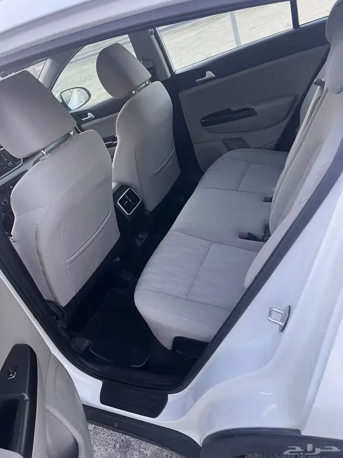 كيا سبورتاج 2019 قمة النظافه 8