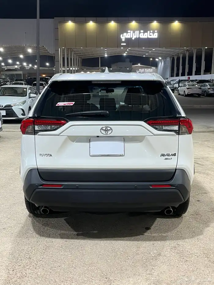 رافور 2022 سعودي دبل 10