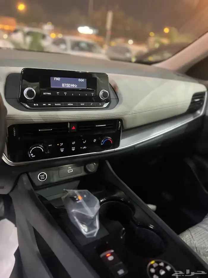 نيسان اكس تريل استندر دبل 2024 7 مقاعد 11