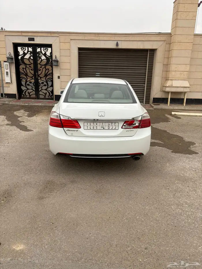 هوندا اكورد 2013 3