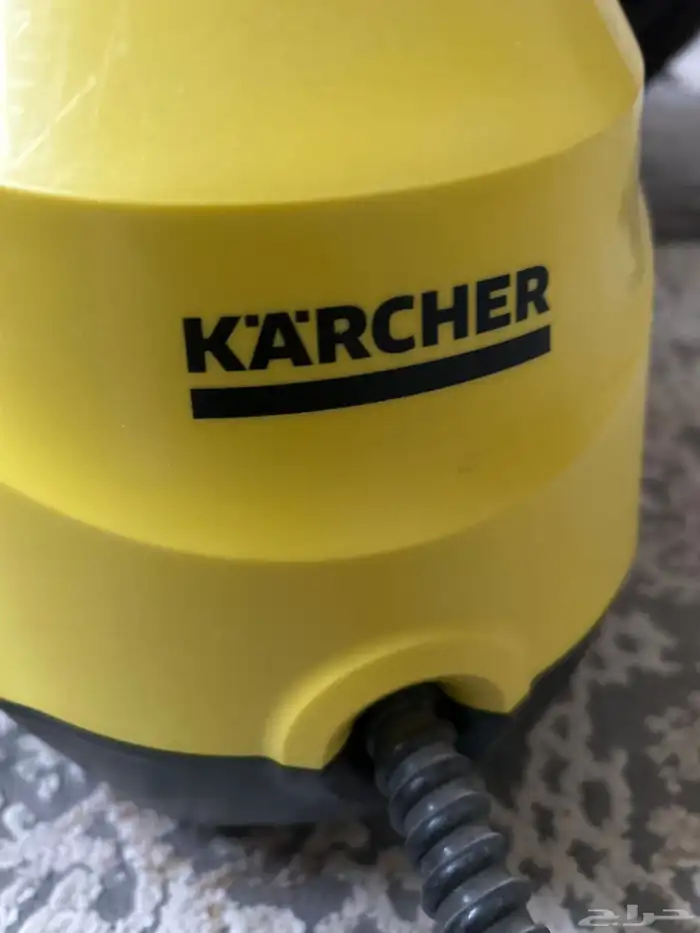 مساحة بخار كهرب ما استخدمت ولا مره تلميع 4