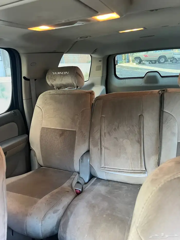 جمس شيفورليه سوبربان 2007 12