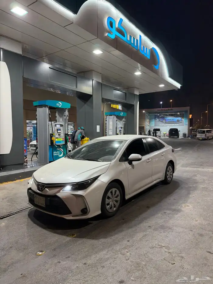 تايوتا كورولا موديل 2022 3
