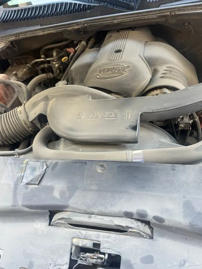 للبيع كاديلاك اسكاليد 2004 مستخدم واحد من الوكالة 7