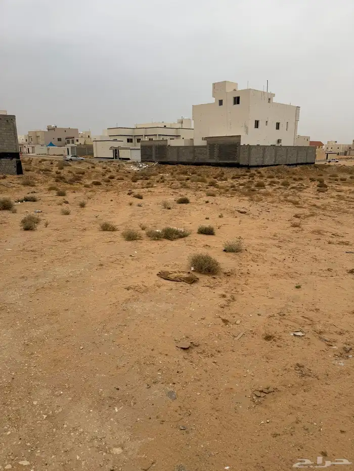 ارض بمخطط الغروب بحي الشفق ببريدة 3